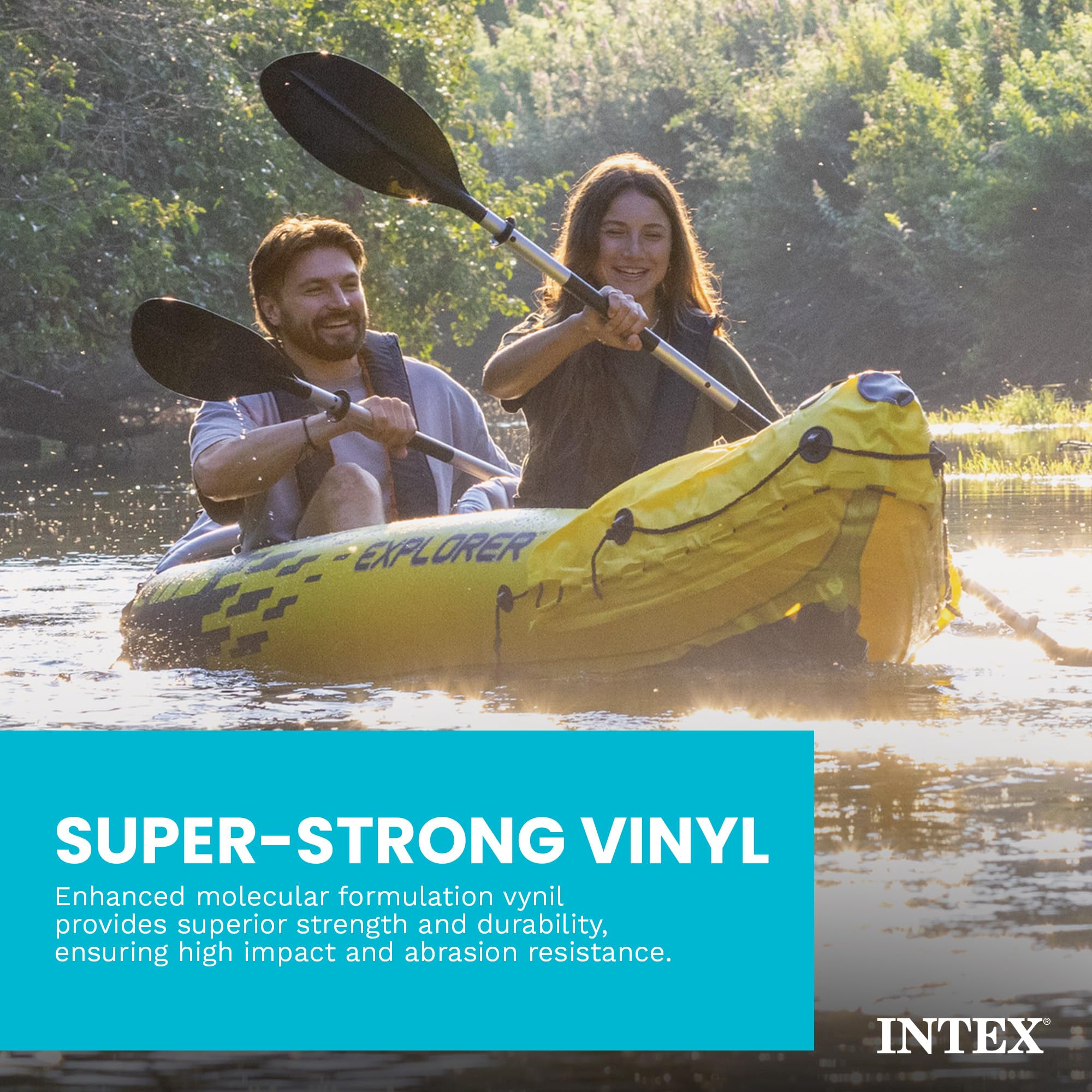 K2 APACHI EXPLORER 167cm オールマウンテンモデル INTEX 68307EP Explorer K2 Inflatable Kayak Set: Includes Deluxe